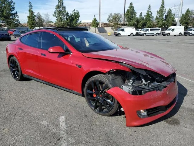 5YJSA1DP4DFP14577 2013 2013 Tesla MODEL S 4