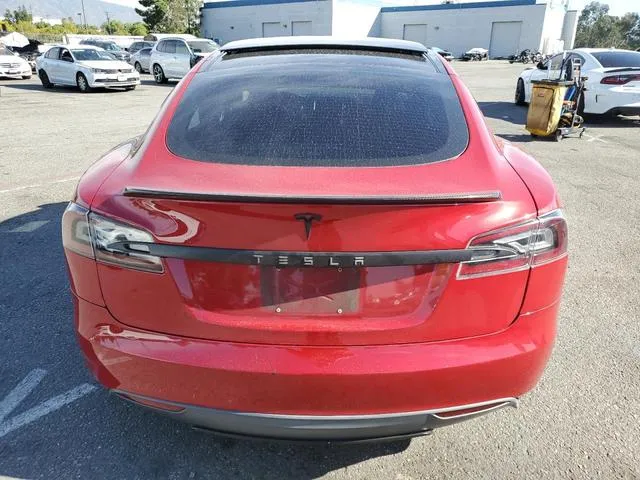 5YJSA1DP4DFP14577 2013 2013 Tesla MODEL S 6