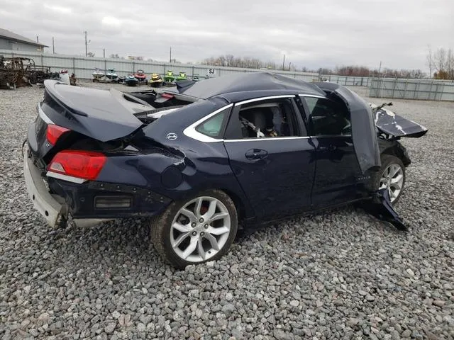 2G1115S34G9124108 2016 2016 Chevrolet Impala- LT 3