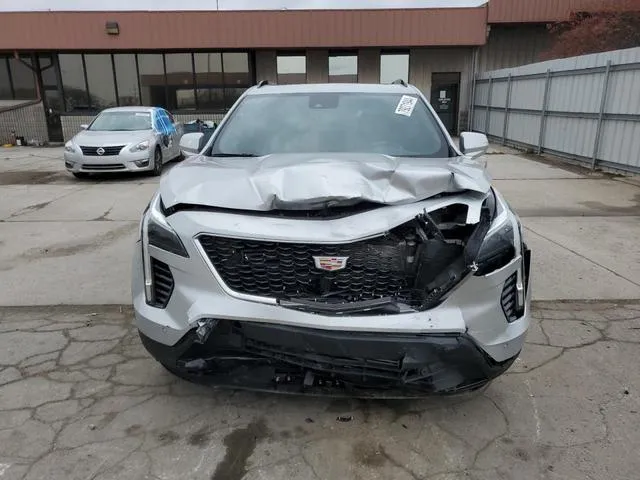 1GYFZFR45MF000887 2021 2021 Cadillac XT4- Sport 5