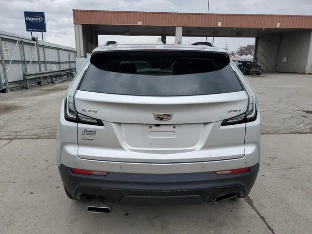 1GYFZFR45MF000887 2021 2021 Cadillac XT4- Sport 6