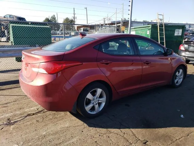 5NPDH4AE5DH391893 2013 2013 Hyundai Elantra- Gls 3