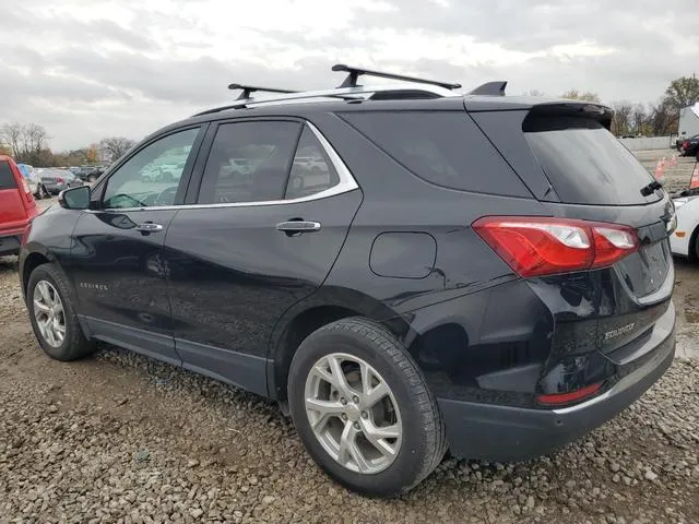 2GNAXXEV1M6124926 2021 2021 Chevrolet Equinox- Premier 2