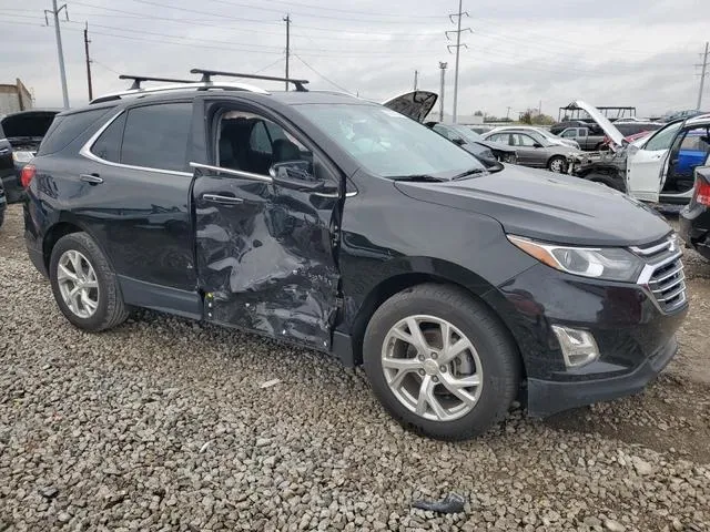 2GNAXXEV1M6124926 2021 2021 Chevrolet Equinox- Premier 4