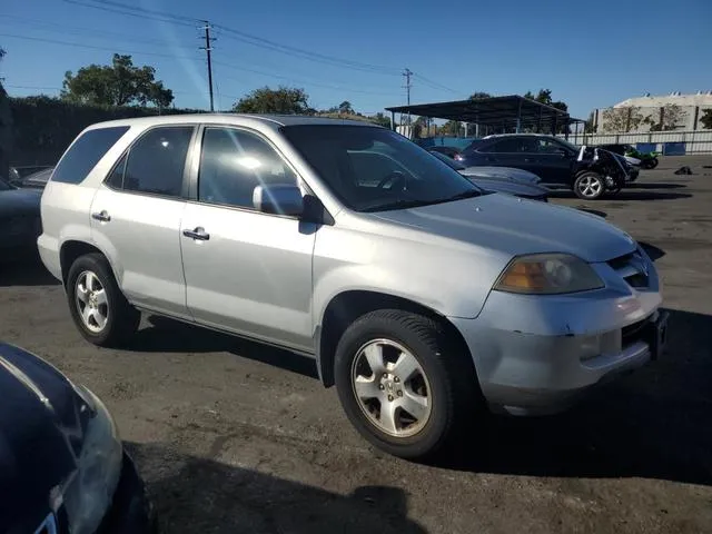 2HNYD18246H510952 2006 2006 Acura MDX 4