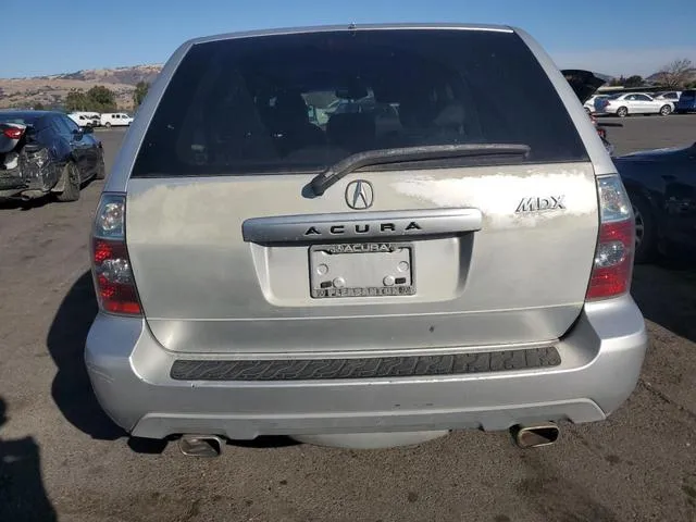 2HNYD18246H510952 2006 2006 Acura MDX 6