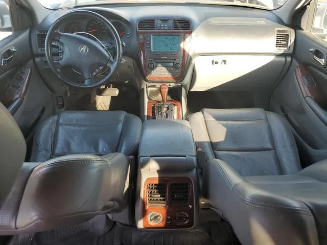 2HNYD18246H510952 2006 2006 Acura MDX 8