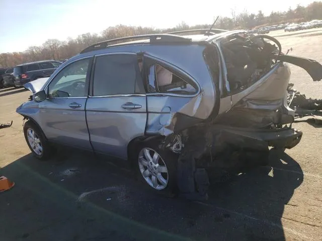 5J6RE48748L036862 2008 2008 Honda CR-V- Exl 2