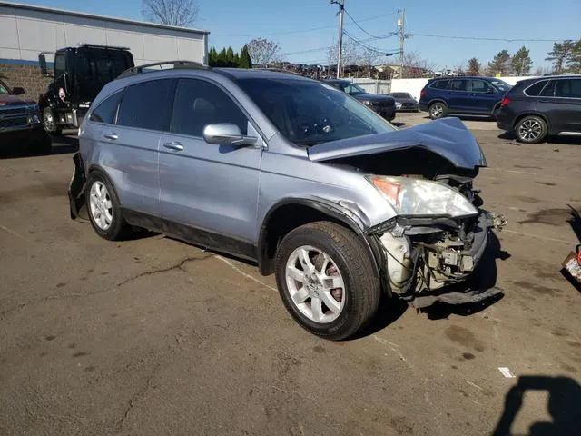 5J6RE48748L036862 2008 2008 Honda CR-V- Exl 4