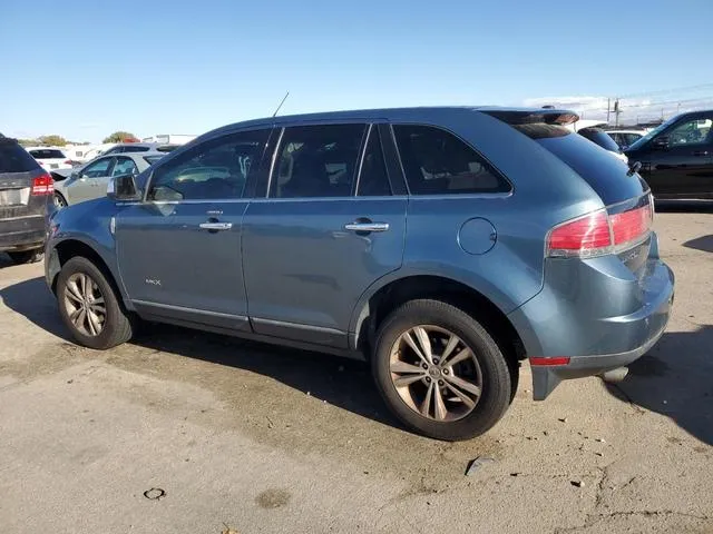 2LMDJ8JC9ABJ28646 2010 2010 Lincoln MKX 2