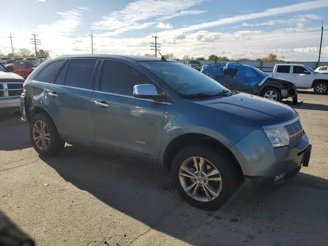 2LMDJ8JC9ABJ28646 2010 2010 Lincoln MKX 4