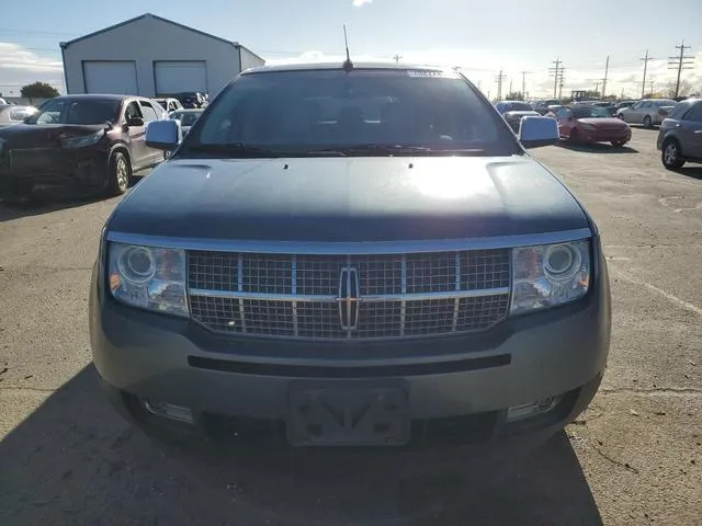 2LMDJ8JC9ABJ28646 2010 2010 Lincoln MKX 5