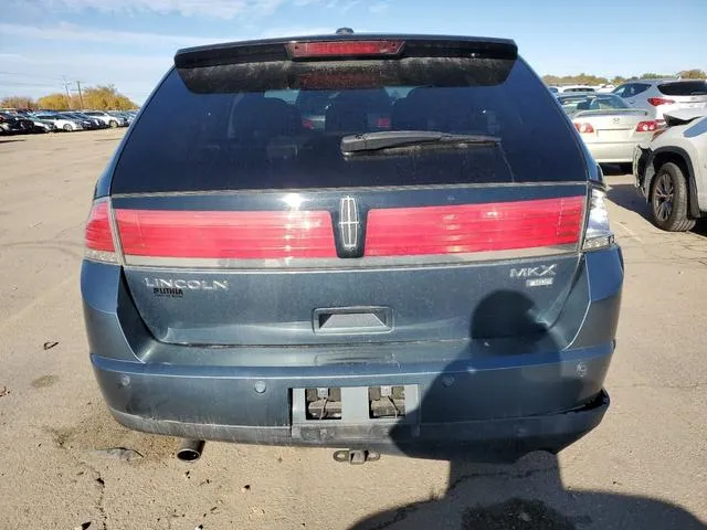 2LMDJ8JC9ABJ28646 2010 2010 Lincoln MKX 6