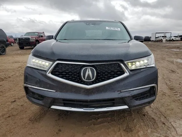 5J8YD3H50LL010153 2020 2020 Acura MDX- Technology 5