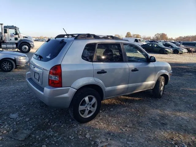 KM8JM12B68U877573 2008 2008 Hyundai Tucson- Gls 3