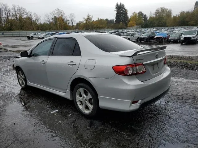 5YFBU4EE6CP066135 2012 2012 Toyota Corolla- Base 2