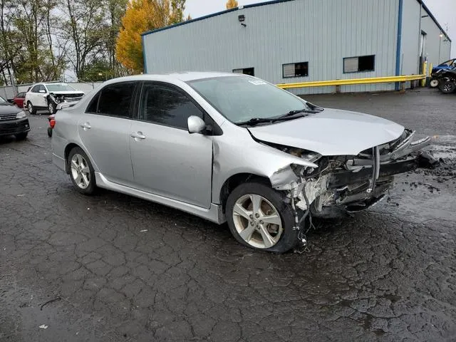 5YFBU4EE6CP066135 2012 2012 Toyota Corolla- Base 4