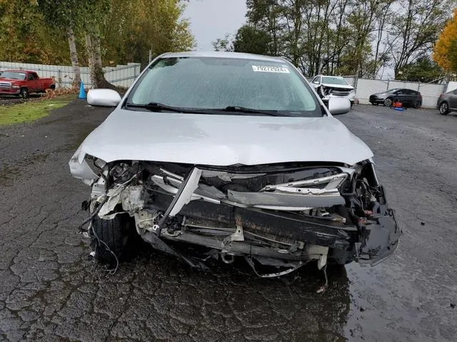 5YFBU4EE6CP066135 2012 2012 Toyota Corolla- Base 5