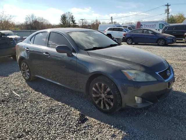 JTHCK262985021275 2008 2008 Lexus IS- 250 4