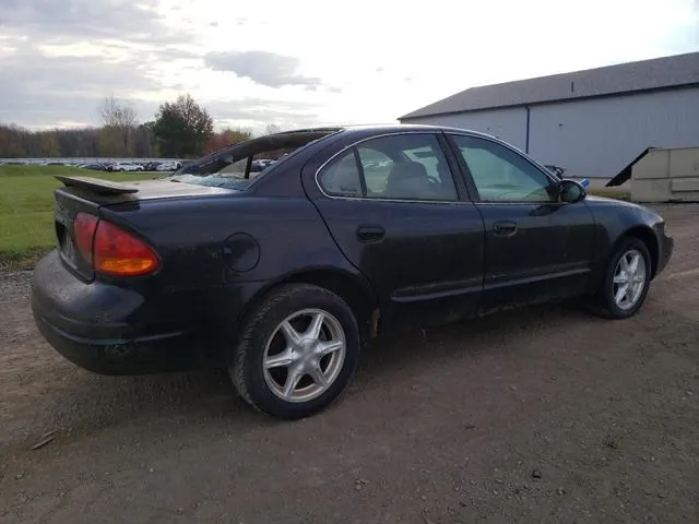 1G3NL52E3XC327519 1999 1999 Oldsmobile Alero- GL 3