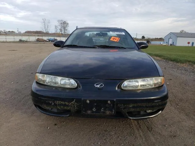 1G3NL52E3XC327519 1999 1999 Oldsmobile Alero- GL 5