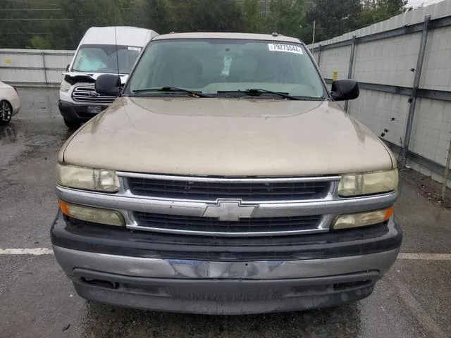 1GNEC13VX5R135569 2020 2020 Chevrolet Tahoe- C1500 5