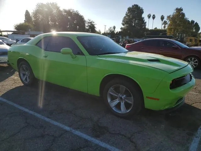 2C3CDZAG9KH717159 2019 2019 Dodge Challenger- Sxt 4