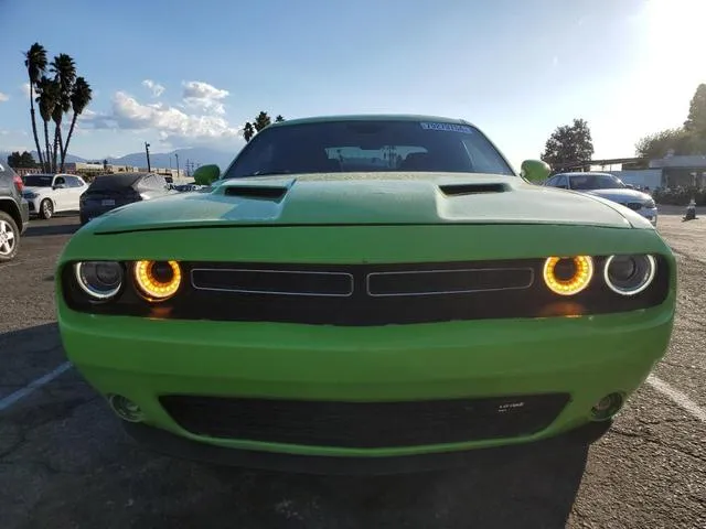 2C3CDZAG9KH717159 2019 2019 Dodge Challenger- Sxt 5