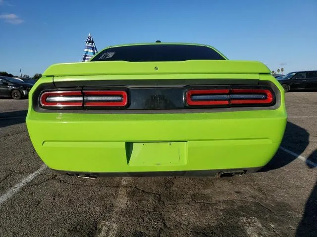 2C3CDZAG9KH717159 2019 2019 Dodge Challenger- Sxt 6