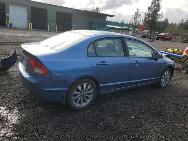 1HGFA16879L023511 2009 2009 Honda Civic- EX 3