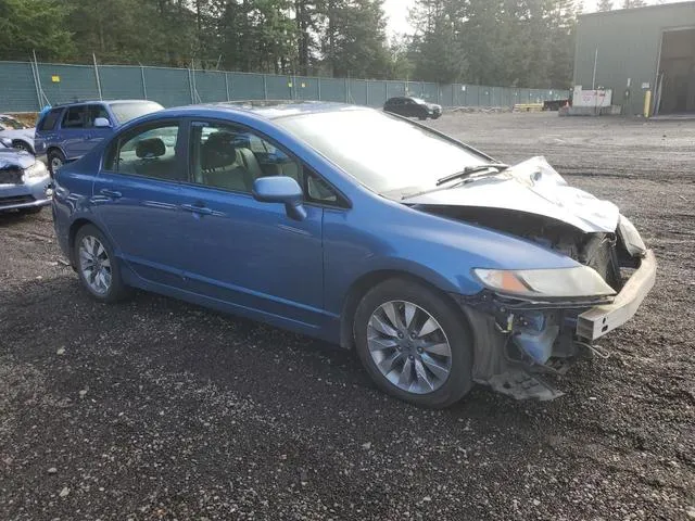 1HGFA16879L023511 2009 2009 Honda Civic- EX 4