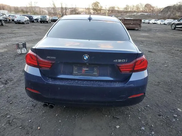 WBA4W5C05LAE51478 2020 2020 BMW 4 Series- 430XI 6