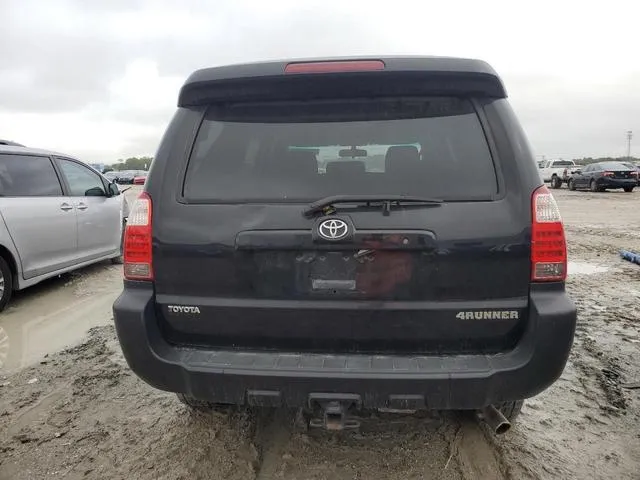 JTEBU14R960096243 2006 2006 Toyota 4runner- SR5 6