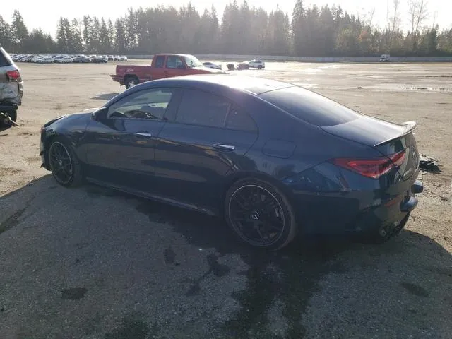 W1K5J5DB5MN186242 2021 2021 Mercedes-Benz CLA-Class- 45 Amg 2