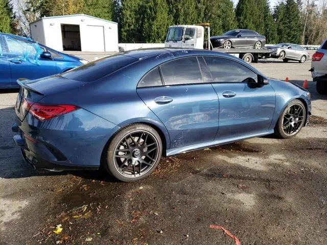 W1K5J5DB5MN186242 2021 2021 Mercedes-Benz CLA-Class- 45 Amg 3