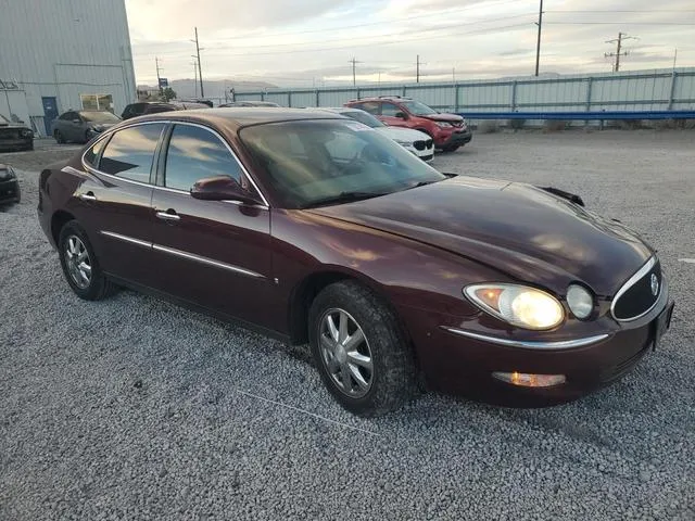 2G4WC582671132310 2007 2007 Buick Lacrosse- CX 4