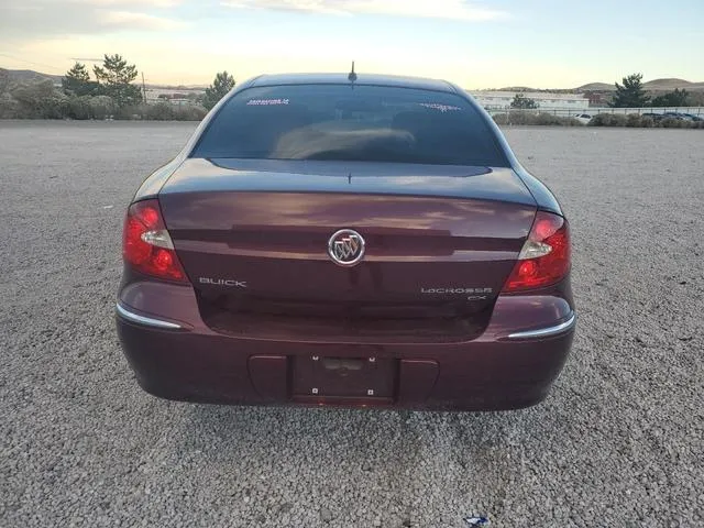 2G4WC582671132310 2007 2007 Buick Lacrosse- CX 6