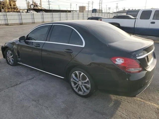 55SWF4JB2GU109635 2016 2016 Mercedes-Benz C-Class- 300 2