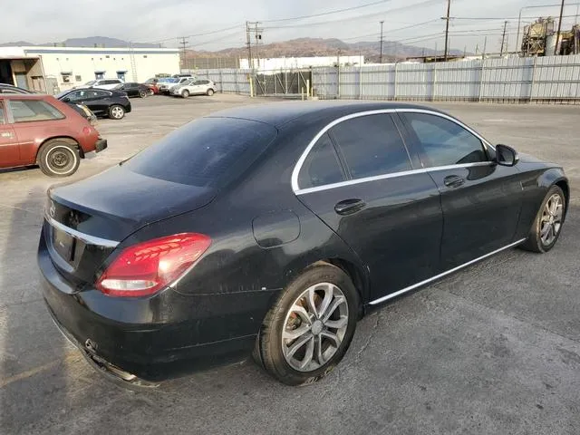 55SWF4JB2GU109635 2016 2016 Mercedes-Benz C-Class- 300 3