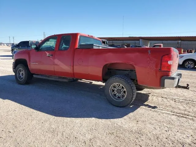 1GCHC29K17E595643 2007 2007 Chevrolet Silverado- C2500 Heav 2