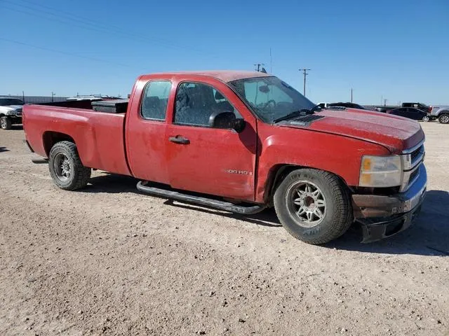 1GCHC29K17E595643 2007 2007 Chevrolet Silverado- C2500 Heav 4