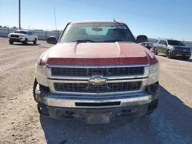 1GCHC29K17E595643 2007 2007 Chevrolet Silverado- C2500 Heav 5