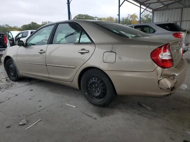 4T1BE32K24U337791 2004 2004 Toyota Camry- LE 2