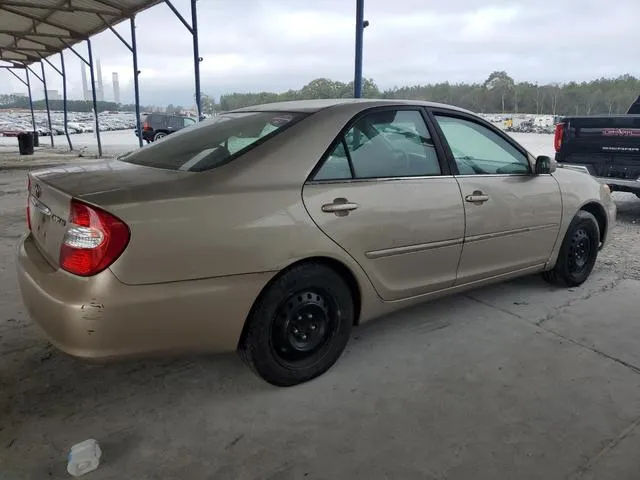 4T1BE32K24U337791 2004 2004 Toyota Camry- LE 3