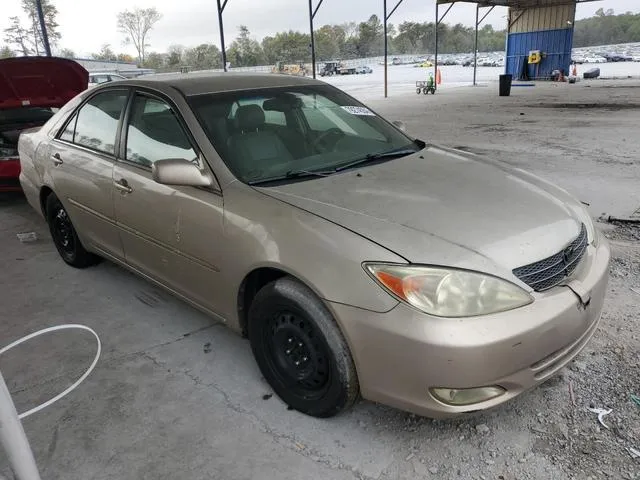 4T1BE32K24U337791 2004 2004 Toyota Camry- LE 4