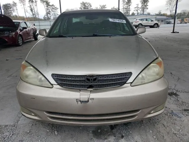 4T1BE32K24U337791 2004 2004 Toyota Camry- LE 5