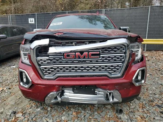 1GTU9FEDXLZ218033 2020 2020 GMC Sierra- K1500 Denali 5