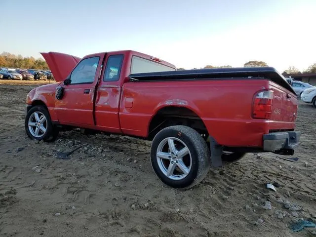 1FTYR15E34PA67286 2004 2004 Ford Ranger- Super Cab 2