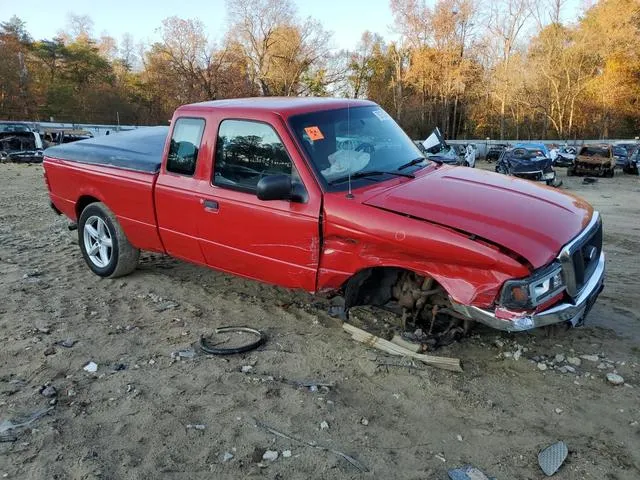 1FTYR15E34PA67286 2004 2004 Ford Ranger- Super Cab 4