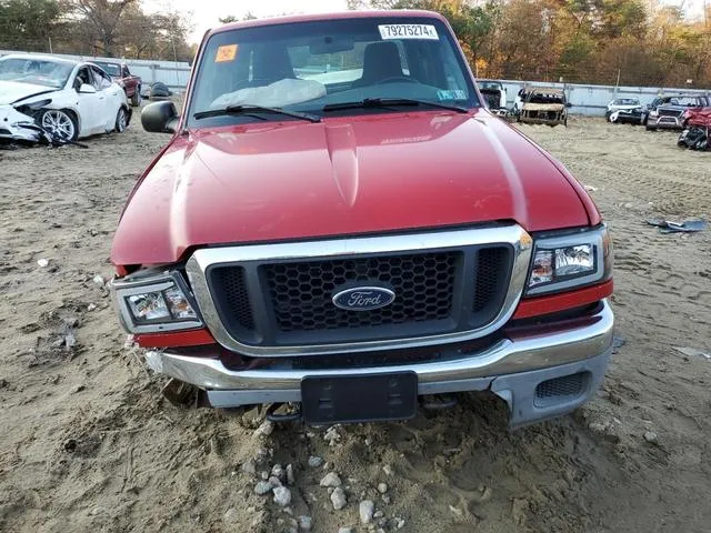 1FTYR15E34PA67286 2004 2004 Ford Ranger- Super Cab 5